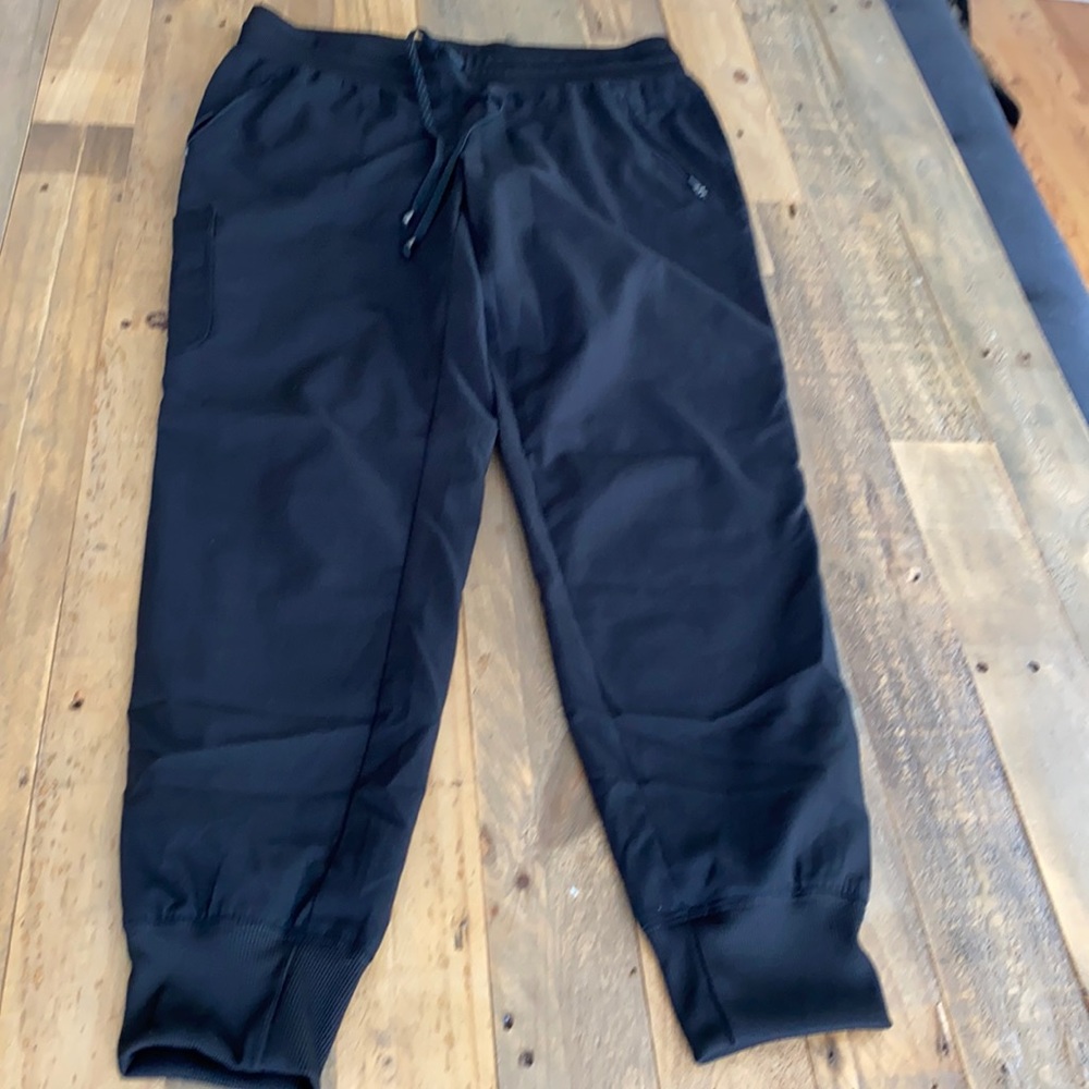 Greys Anatomy scrub bottom